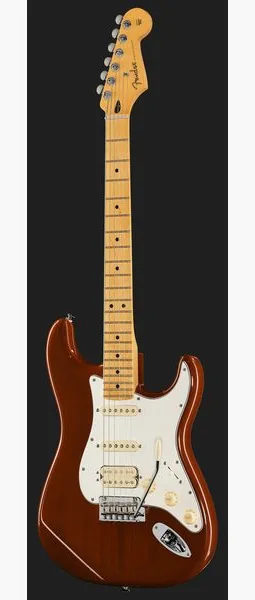 Fender Player II Strat HSS MN TMB, yksityiskohta 2