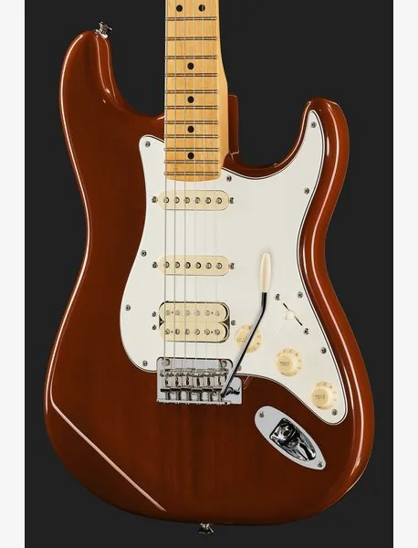 Fender Player II Strat HSS MN TMB, yksityiskohta 4