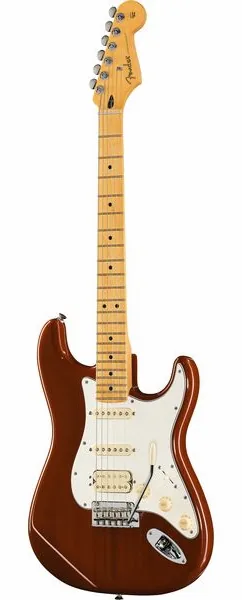 Fender Player II Strat HSS MN TMB edestä