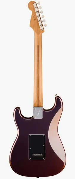 Fender Player II Strat HSS RW CHM, yksityiskohta 2
