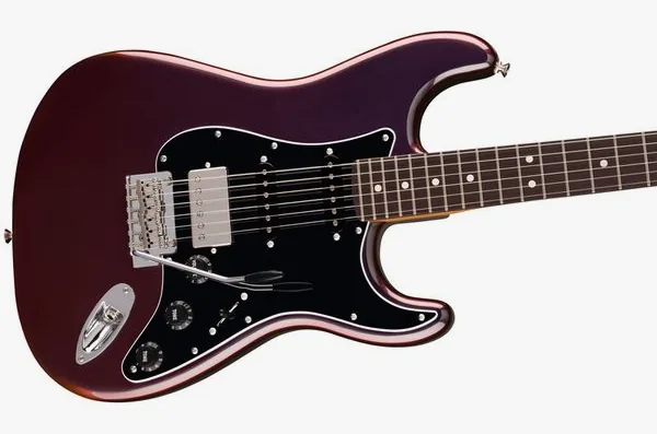 Fender Player II Strat HSS RW CHM, yksityiskohta 4