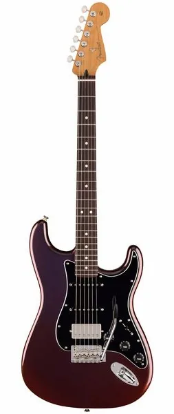 Fender Player II Strat HSS RW CHM edestä