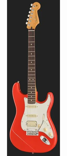 Fender Player II Strat HSS RW CRR, yksityiskohta 2