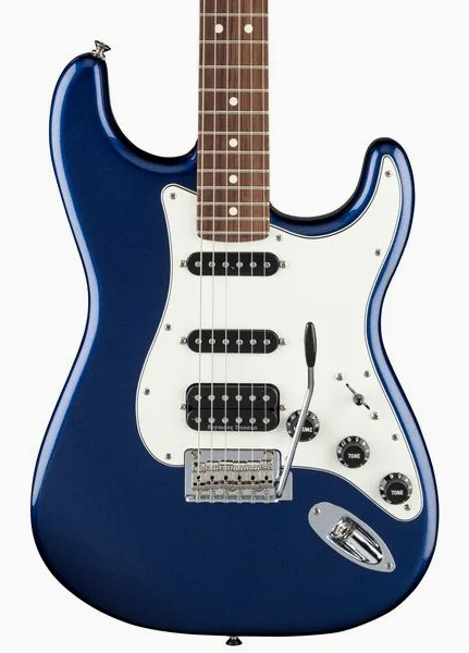 Fender Player II Strat HSS RW MNLT, yksityiskohta 3