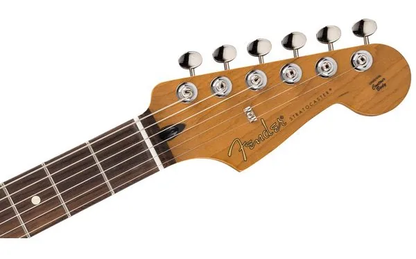 Fender Player II Strat HSS RW MNLT, yksityiskohta 4