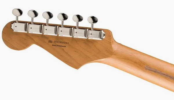 Fender Player II Strat HSS RW MNLT, yksityiskohta 5