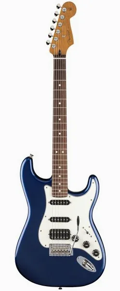Fender Player II Strat HSS RW MNLT edestä