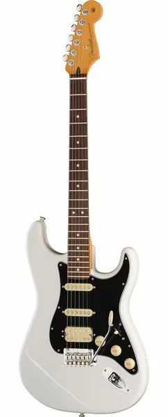 Fender Player II Strat HSS RW PWT edestä