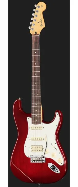 Fender Player II Strat HSS RW TCB, yksityiskohta 2