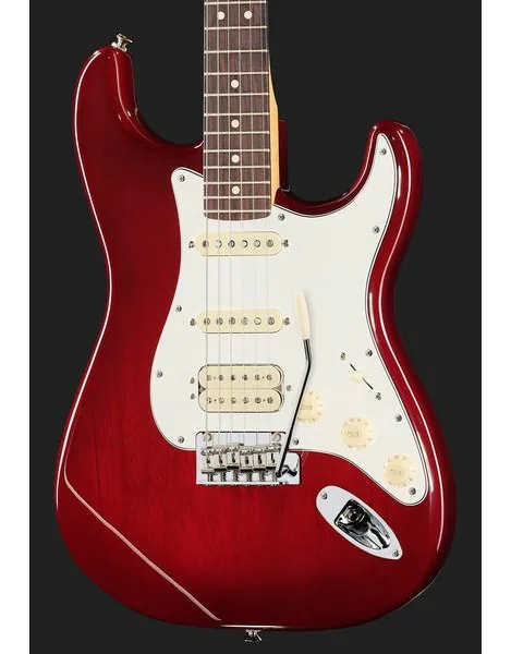 Fender Player II Strat HSS RW TCB, yksityiskohta 4