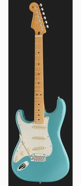 Fender Player II Strat LH MN AQB, yksityiskohta 2