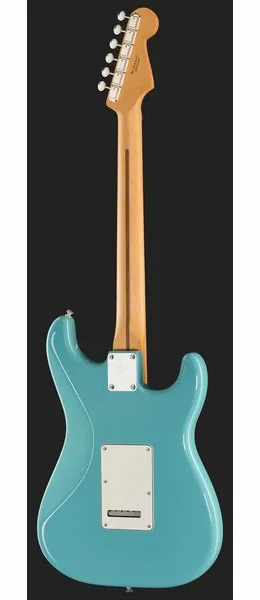 Fender Player II Strat LH MN AQB, yksityiskohta 3