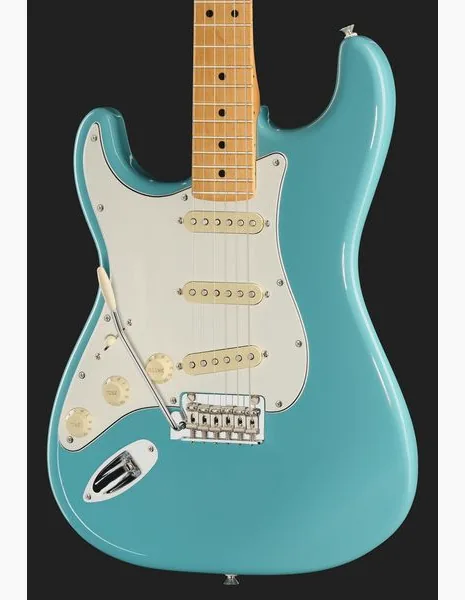 Fender Player II Strat LH MN AQB, yksityiskohta 4