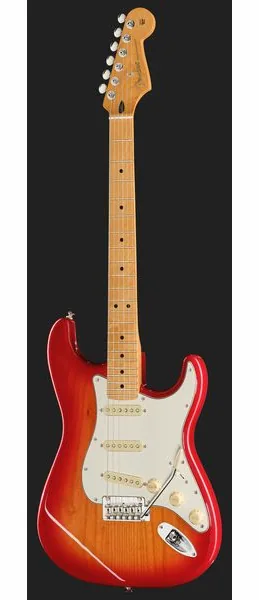 Fender Player II Strat MN ACB, yksityiskohta 2