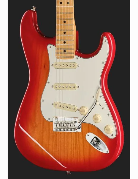 Fender Player II Strat MN ACB, yksityiskohta 4