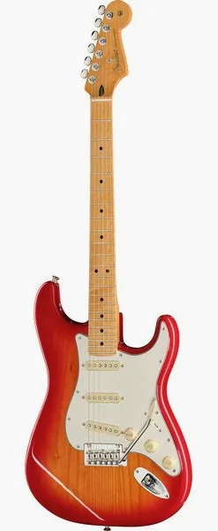 Fender Player II Strat MN ACB edestä