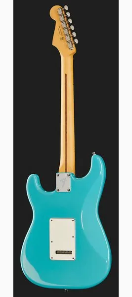 Fender Player II Strat MN AQB, yksityiskohta 3