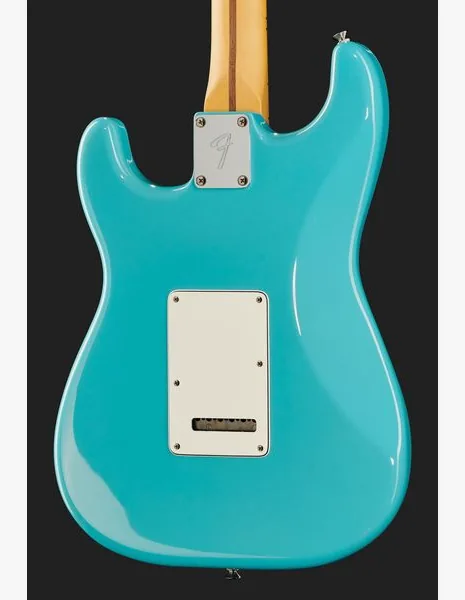 Fender Player II Strat MN AQB, yksityiskohta 5