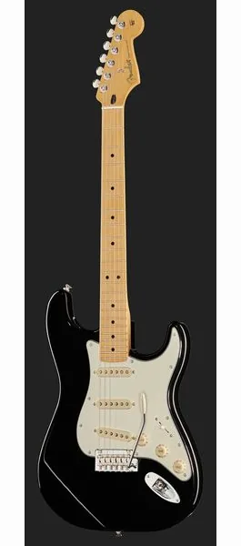 Fender Player II Strat MN BLK, yksityiskohta 2