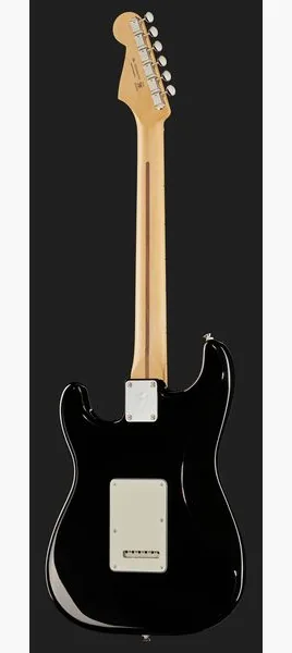 Fender Player II Strat MN BLK, yksityiskohta 3