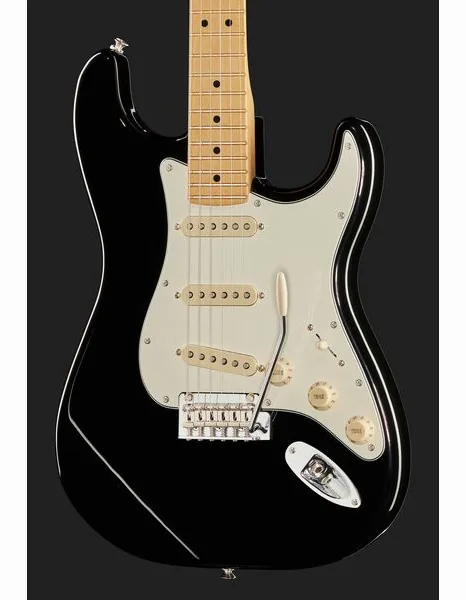 Fender Player II Strat MN BLK, yksityiskohta 4