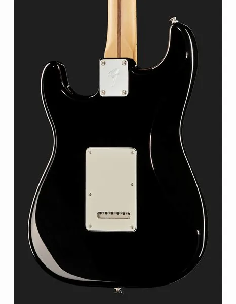 Fender Player II Strat MN BLK, yksityiskohta 5