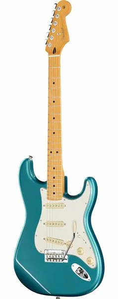 Fender Player II Strat MN LPB edestä