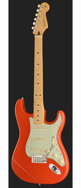 Fender Player II Strat MN RLO, yksityiskohta 2