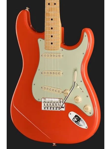 Fender Player II Strat MN RLO, yksityiskohta 5