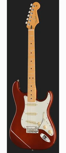 Fender Player II Strat MN TMB, yksityiskohta 2