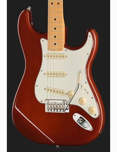 Fender Player II Strat MN TMB, yksityiskohta 4