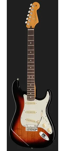 Fender Player II Strat RW 3TS, yksityiskohta 2