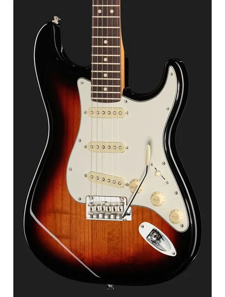 Fender Player II Strat RW 3TS, yksityiskohta 4
