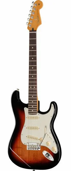 Fender Player II Strat RW 3TS edestä