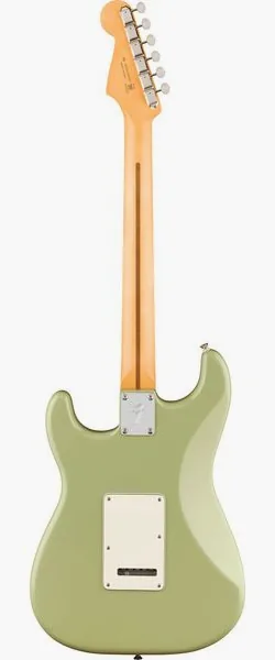 Fender Player II Strat RW BCG, yksityiskohta 2