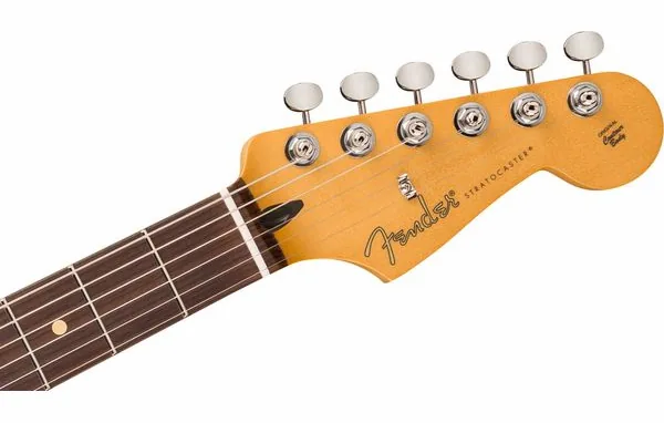 Fender Player II Strat RW BCG, yksityiskohta 3