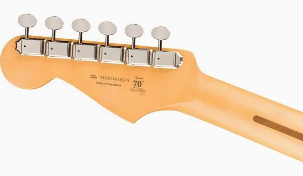 Fender Player II Strat RW BCG, yksityiskohta 4