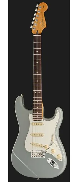 Fender Player II Strat RW CGR, yksityiskohta 2