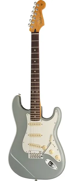 Fender Player II Strat RW CGR edestä