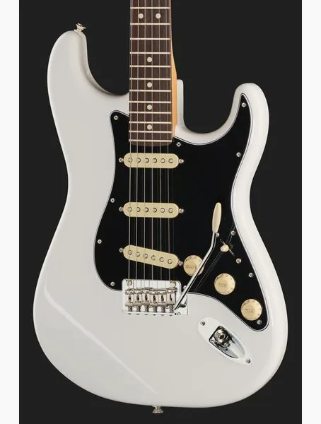 Fender Player II Strat RW PWT, yksityiskohta 4