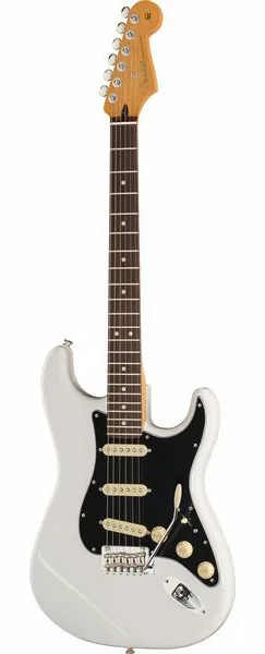 Fender Player II Strat RW PWT edestä