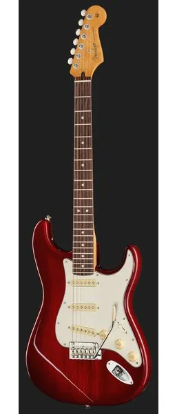 Fender Player II Strat RW TCB, yksityiskohta 2