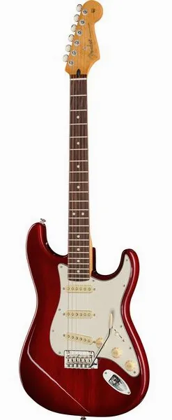 Fender Player II Strat RW TCB edestä