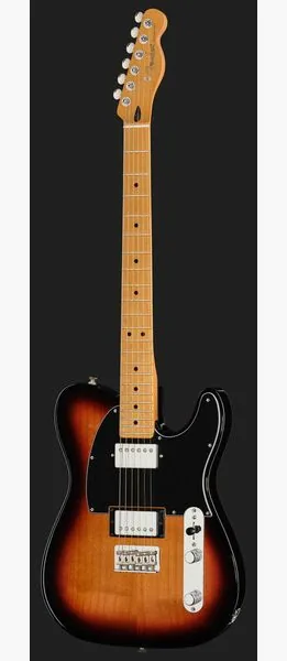 Fender Player II Tele HH MN 3TS, yksityiskohta 2