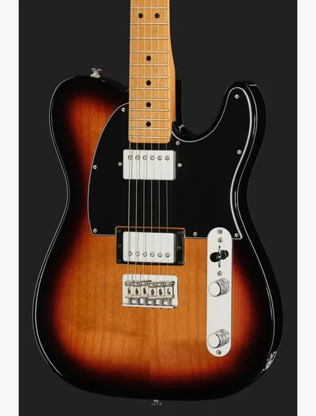 Fender Player II Tele HH MN 3TS, yksityiskohta 4