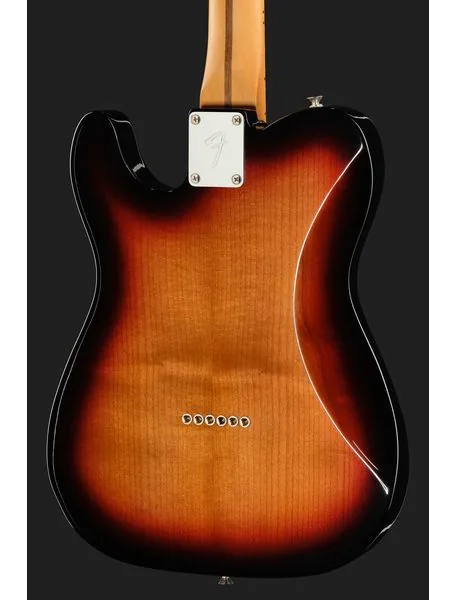 Fender Player II Tele HH MN 3TS, yksityiskohta 5