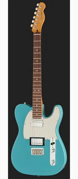 Fender Player II Tele HH RW AQB, yksityiskohta 2