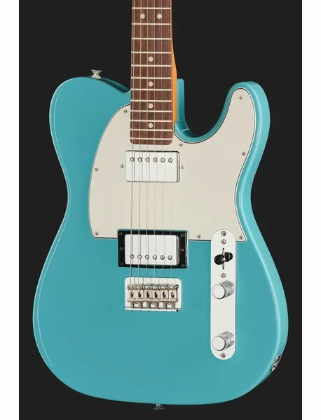 Fender Player II Tele HH RW AQB, yksityiskohta 4