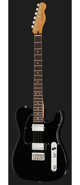 Fender Player II Tele HH RW BLK, yksityiskohta 2
