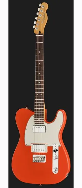 Fender Player II Tele HH RW RLO, yksityiskohta 2